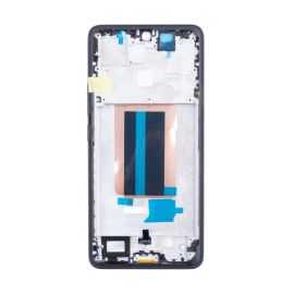 Рамка дисплея для Xiaomi 23090RA98C <черный>