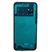 Рамка дисплея для Huawei Nova 3e <черный> ― Nsk.OnlineBazar.su