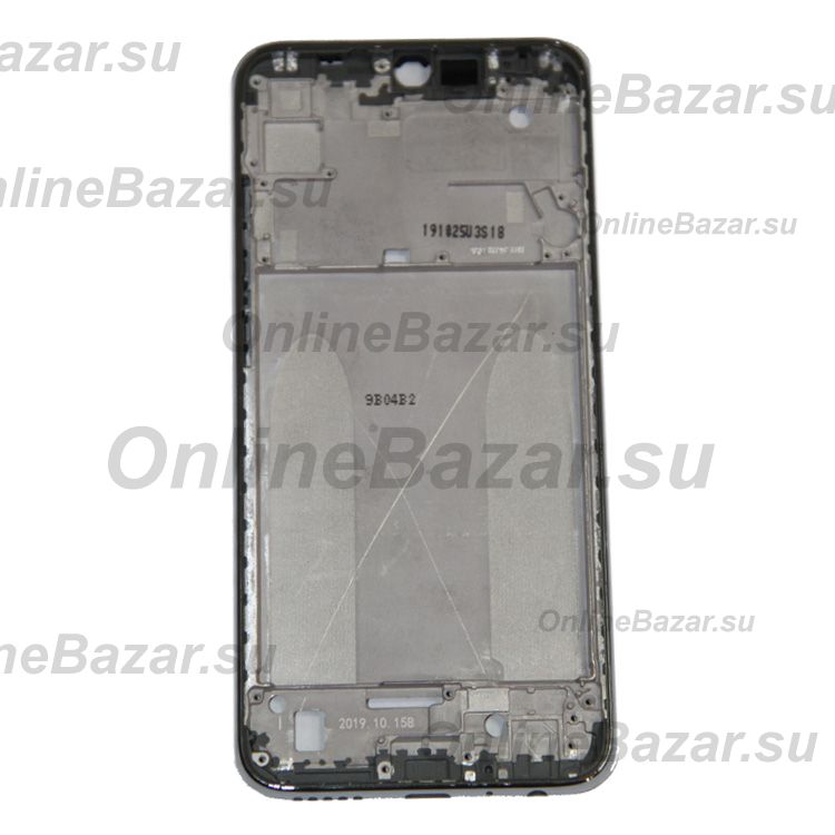 Рамка дисплея для Xiaomi M1908C3JG <белый> ― Nsk.OnlineBazar.su