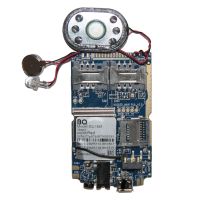 Системная плата для BQ BQ-1848 Step+ (оригинал) ― Nsk.OnlineBazar.su