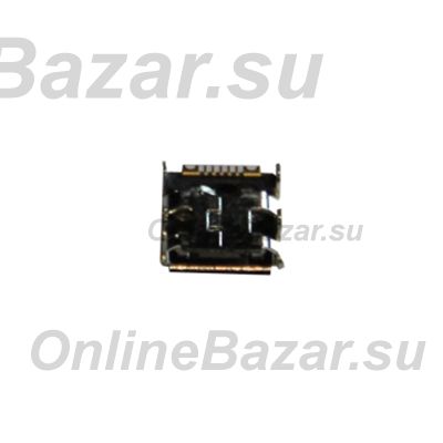 Системный разъем для Samsung S5300 (Galaxy Pocket) ― Nsk.OnlineBazar.su