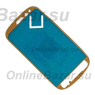 Скотч двусторонний Samsung i8190 (Galaxy S3 Mini) для дисплея ― Nsk.OnlineBazar.su