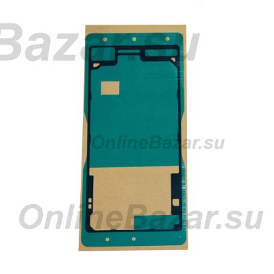 Скотч двусторонний водонепроницаемый Sony E2312 (Xperia M4 Aqua Dual) для задней крышки ― Nsk.OnlineBazar.su