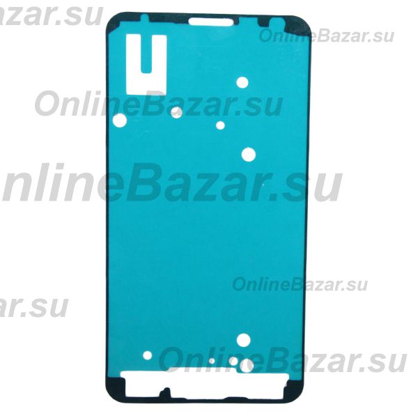 Скотч двусторонний Samsung N7505 (Galaxy Note 3 Neo) для дисплея ― Nsk.OnlineBazar.su