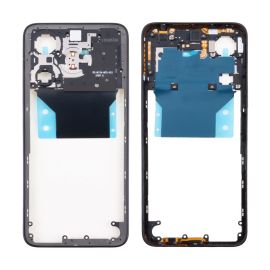Средняя часть корпуса для Xiaomi Redmi 13 <черный>