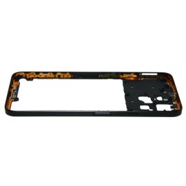 Средняя часть корпуса для Honor X6 (VNE-LX1) <черный>