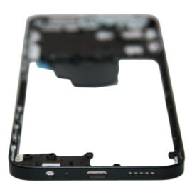 Средняя часть корпуса для Huawei Honor X6a <черный>