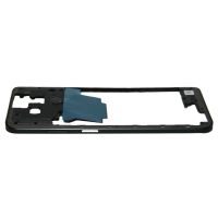 Средняя часть корпуса для Huawei Nova Y91 <черный> ― Nsk.OnlineBazar.su