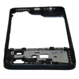 Средняя часть корпуса для Realme C53 <черный>
