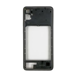 Средняя часть корпуса для Samsung SM-A055F (Galaxy A05) <черный>