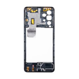 Средняя часть корпуса для Samsung SM-A325F (Galaxy A32) <черный>