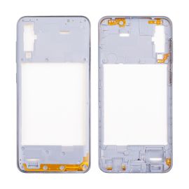 Средняя часть корпуса для Samsung SM-A505F (Galaxy A50) <белый>