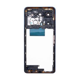 Средняя часть корпуса для Tecno Pova 5 (LH7n) <синий>
