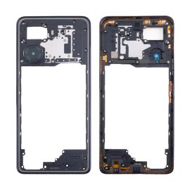 Средняя часть корпуса для Tecno Pova 5 Pro 5G (LH8n) <черный>