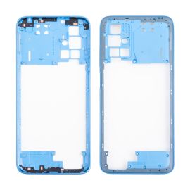 Средняя часть для Redmi 10 2022 <синий>