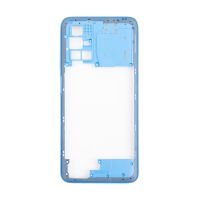 Средняя часть для Redmi 10 2022 <синий> ― Nsk.OnlineBazar.su