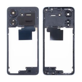 Средняя часть корпуса для Xiaomi Redmi 13C <синий>