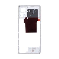 Средняя часть корпуса для Xiaomi Redmi Note 12 Pro <белый> ― Nsk.OnlineBazar.su