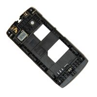 Средняя часть корпуса для Nokia 500 в сборе <черный> ― Nsk.OnlineBazar.su