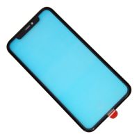 Стекло для Apple iPhone 11 в сборе с рамкой <черный> ― Nsk.OnlineBazar.su