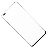 Стекло для Huawei Honor 50 Lite в сборе с OCA пленкой <черный> ― Nsk.OnlineBazar.su