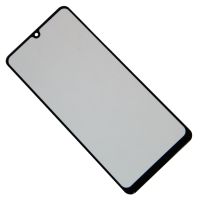 Стекло для Samsung SM-A315F (Galaxy A31) в сборе с OCA пленкой <черный> ― Nsk.OnlineBazar.su