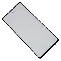 Стекло для Samsung SM-G780F (Galaxy S20 FE) в сборе с OCA пленкой <черный> ― Nsk.OnlineBazar.su