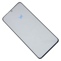 Стекло для Samsung SM-G988B (Galaxy S20 Ultra) в сборе с OCA пленкой <черный> ― Nsk.OnlineBazar.su