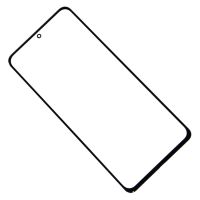 Стекло для Xiaomi M2012K11G в сборе с OCA пленкой <черный> ― Nsk.OnlineBazar.su