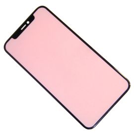 Стекло для Apple iPhone 11 Pro в сборе с OCA пленкой <черный>