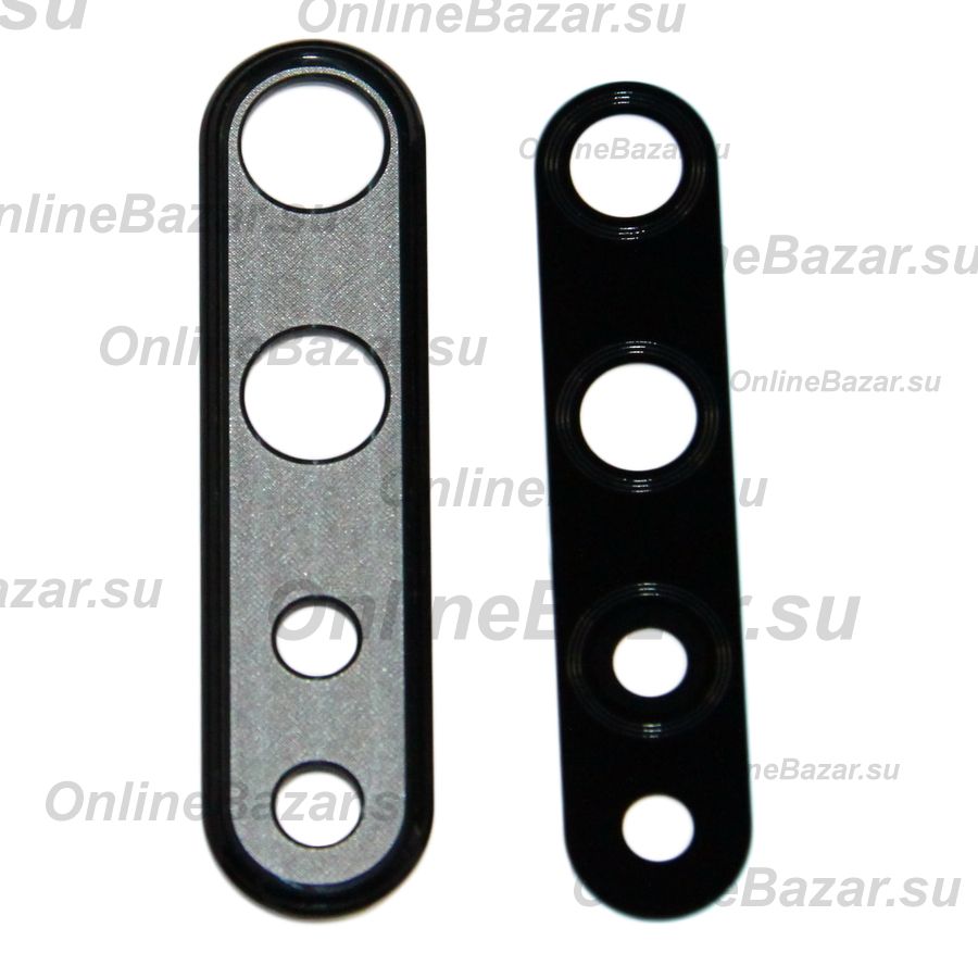 Стекло камеры для Huawei Honor 20 в сборе с рамкой <черный> ― Nsk.OnlineBazar.su