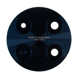 Стекло камеры для Huawei STG-LX1 <черный>