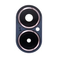 Стекло камеры для Realme RMX3890 <черный> ― Nsk.OnlineBazar.su