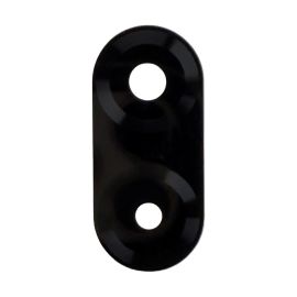 Стекло камеры для Samsung SM-A075F (Galaxy A07) <черный>