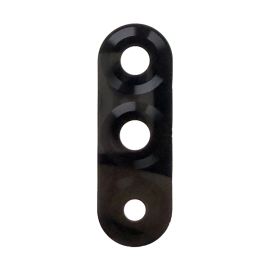 Стекло камеры для Samsung SM-A175F (Galaxy A17) <черный>