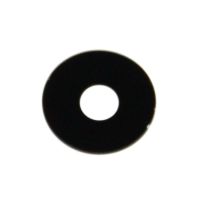 Стекло камеры для Xiaomi Redmi 5 Plus <черный> ― Nsk.OnlineBazar.su