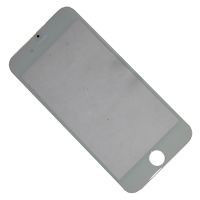Стекло для Apple iPhone 6 <белый> ― Nsk.OnlineBazar.su