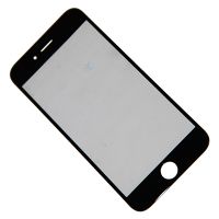Стекло для Apple iPhone 6s <черный> ― Nsk.OnlineBazar.su