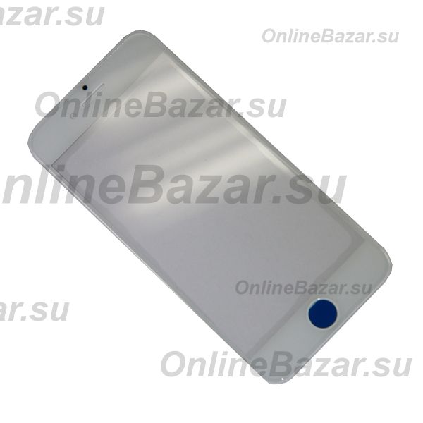 Стекло для Apple iPhone 7 <белый> ― Nsk.OnlineBazar.su