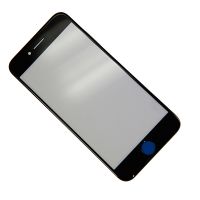 Стекло для Apple iPhone 7 <черный> ― Nsk.OnlineBazar.su