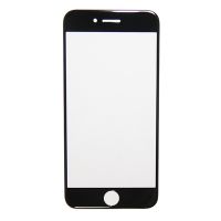Стекло для Apple iPhone SE 2020 <черный> ― Nsk.OnlineBazar.su