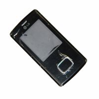 Стекло для LG KG800 (Chocolate) <черный> ― Nsk.OnlineBazar.su