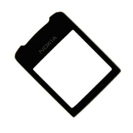 Стекло для Nokia 8800 Sirocco <черный>