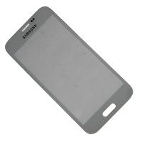 Стекло для Samsung SM-G800H (Galaxy S5 Mini) <белый> ― Nsk.OnlineBazar.su