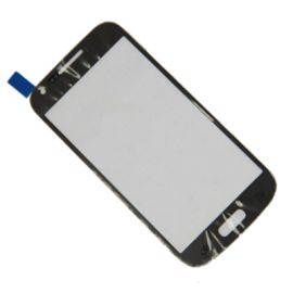 Стекло для Samsung i9195 (Galaxy S4 mini LTE) <синий>