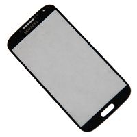 Стекло для Samsung i9505 (Galaxy S4 LTE) <черный> (оригинал) ― Nsk.OnlineBazar.su
