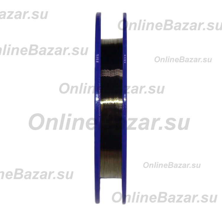 Струна Mechanic iTough X для разделения дисплейных модулей (0,028 мм) ― Nsk.OnlineBazar.su