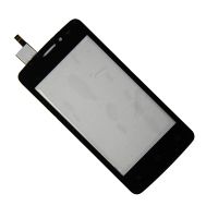 Тачскрин для Fly FS404 (Stratus 3) <черный> ― Nsk.OnlineBazar.su