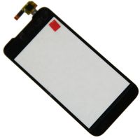 Тачскрин для ZTE V955 (без окошка камеры) <черный> ― Nsk.OnlineBazar.su