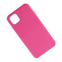 Чехол для Apple iPhone 11 Pro Max PromiseMobile силиконовый Soft Touch <розовый> ― Nsk.OnlineBazar.su